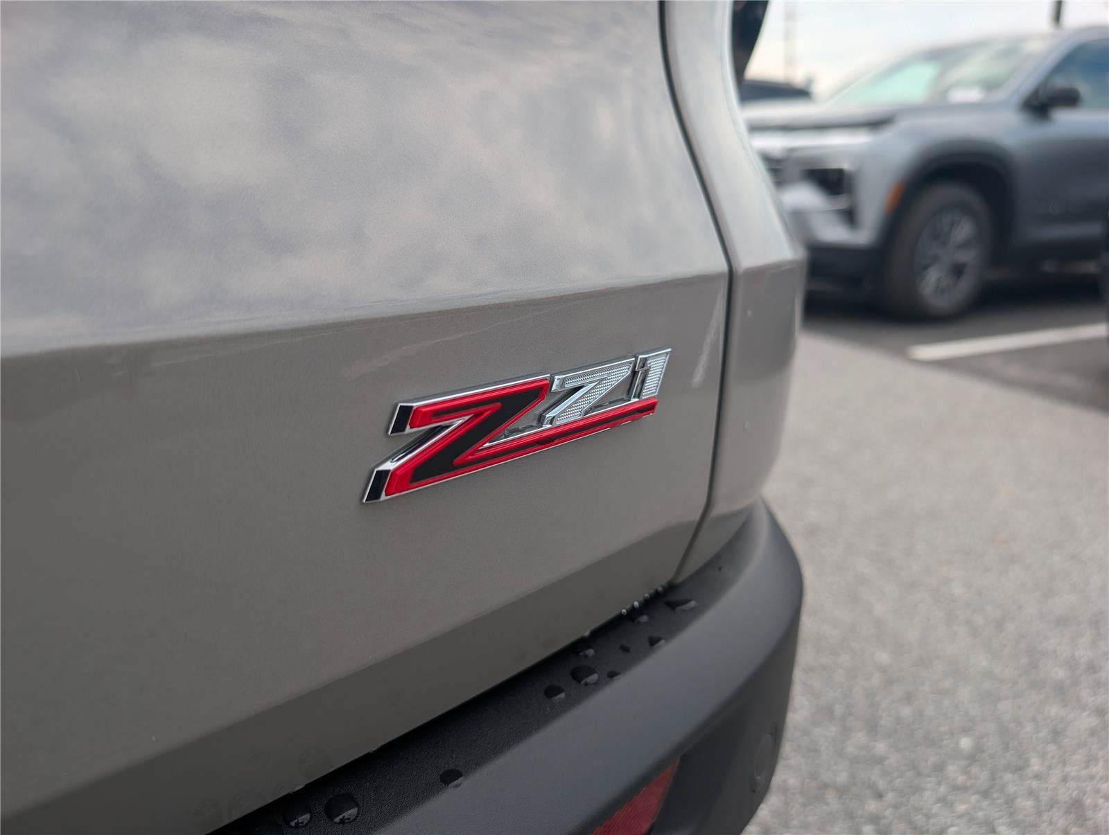 2027 Chevrolet Traverse Z71 - Photo 6