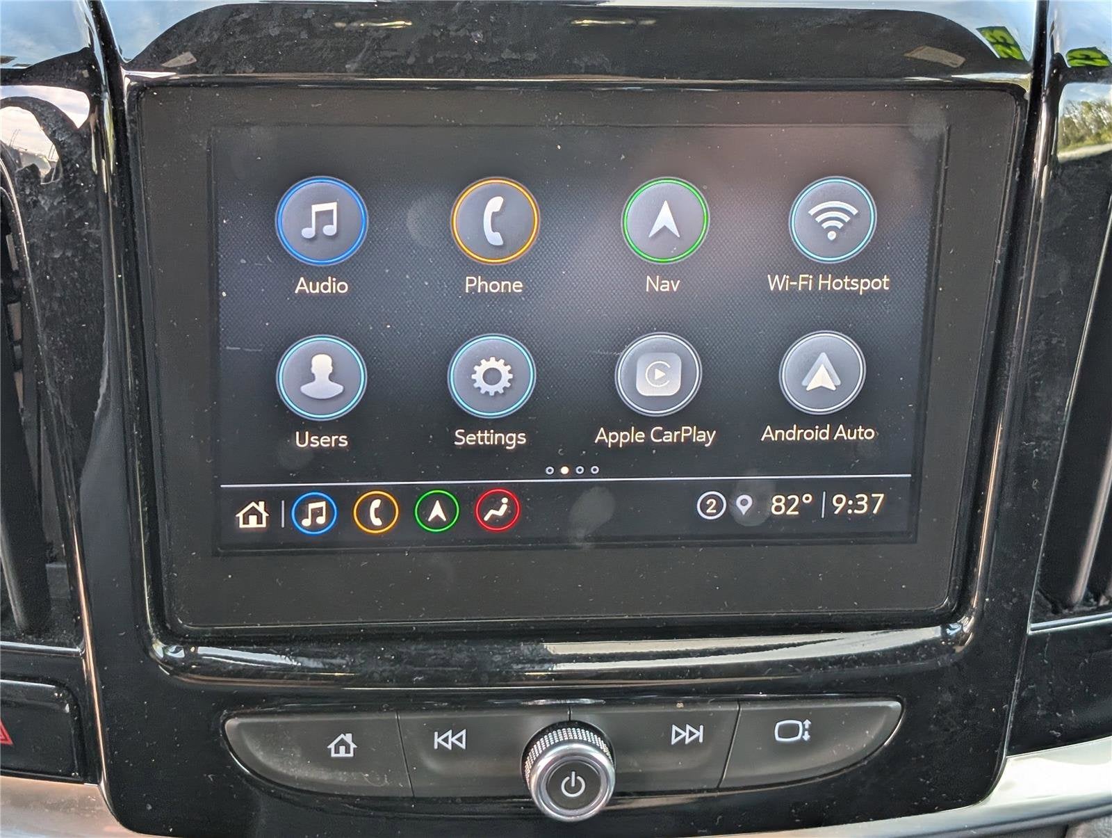 2023 Chevrolet Traverse RS