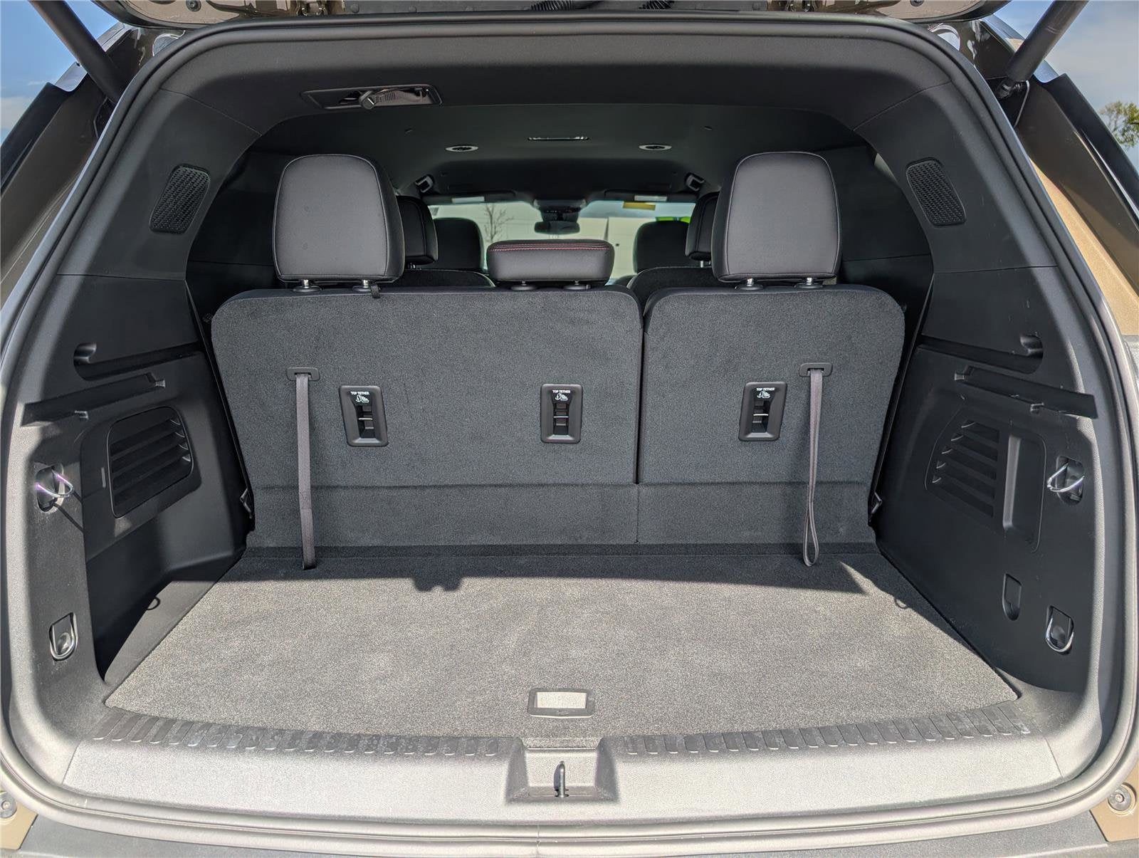 2025 Chevrolet Traverse Z71