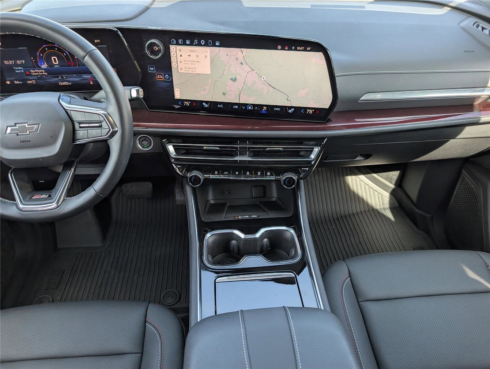 2025 Chevrolet Traverse Z71