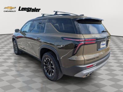 2025 Chevrolet Traverse Z71