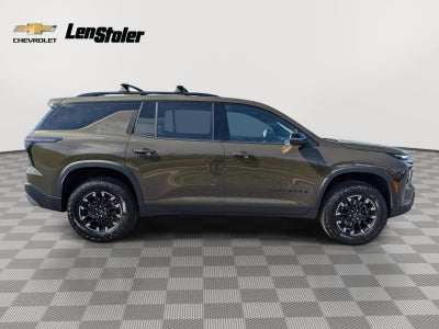 2025 Chevrolet Traverse Z71