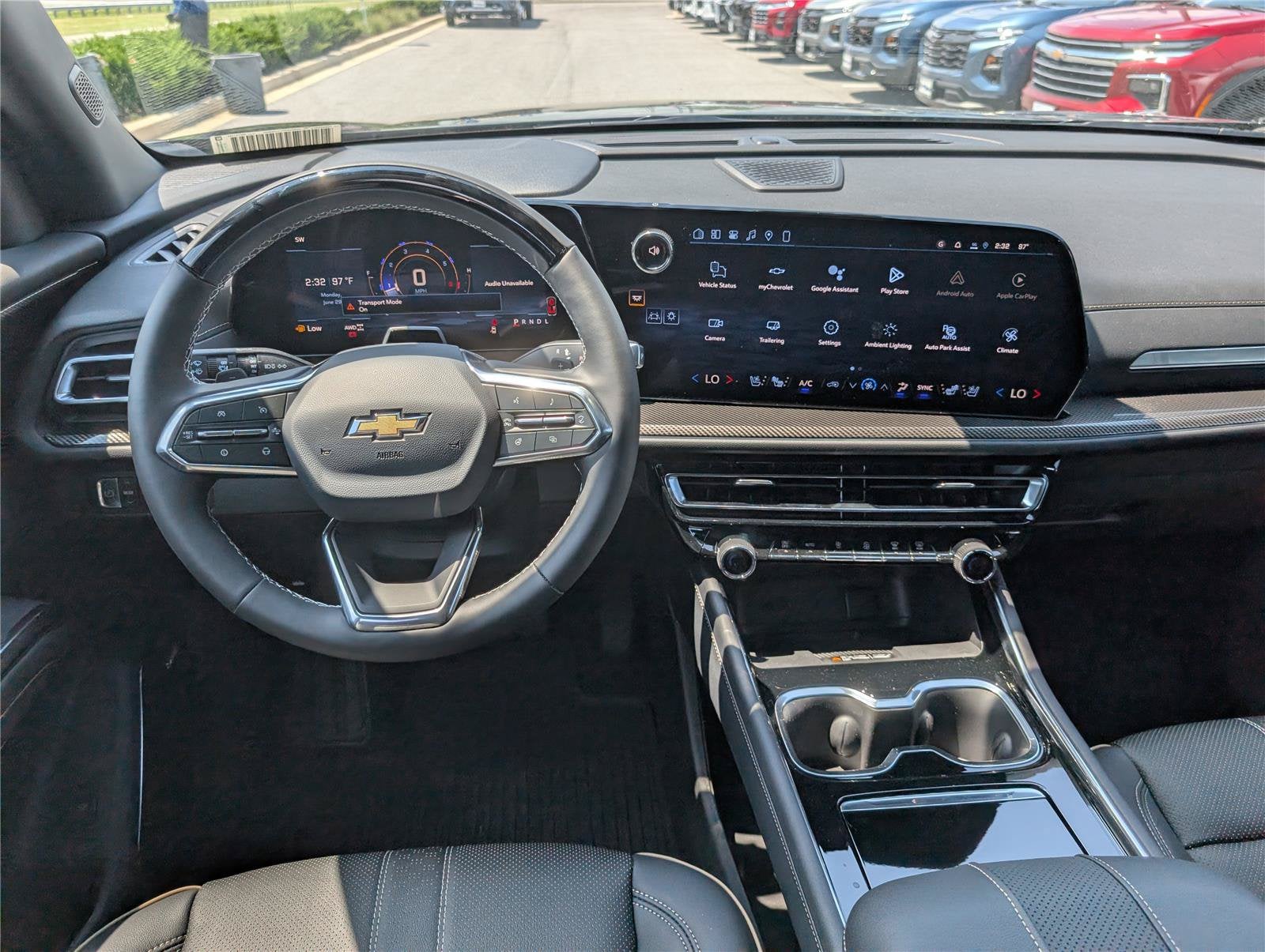2026 Chevrolet Traverse High Country - Photo 15