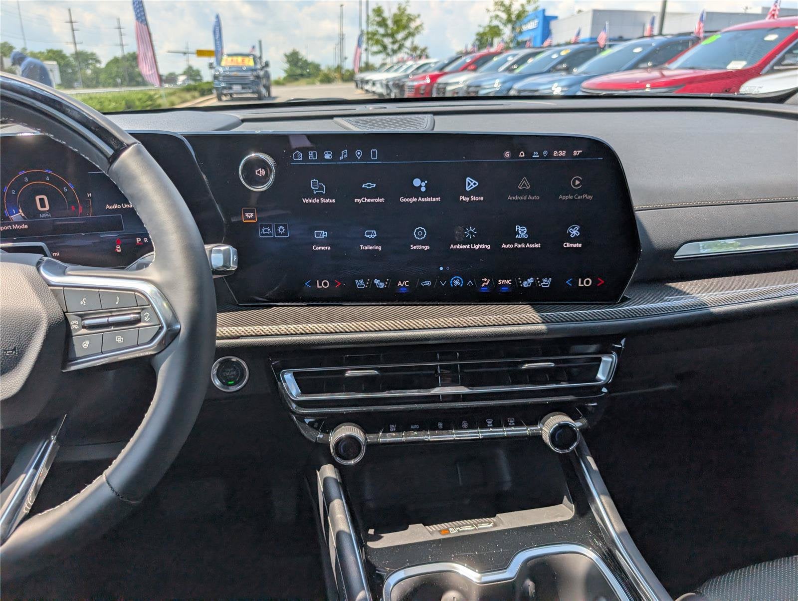 2026 Chevrolet Traverse High Country - Photo 16