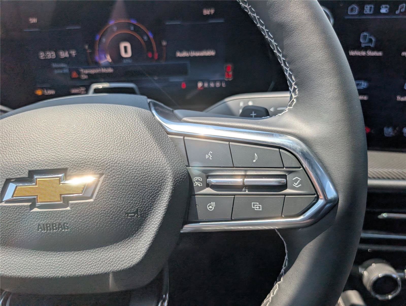 2026 Chevrolet Traverse High Country - Photo 24