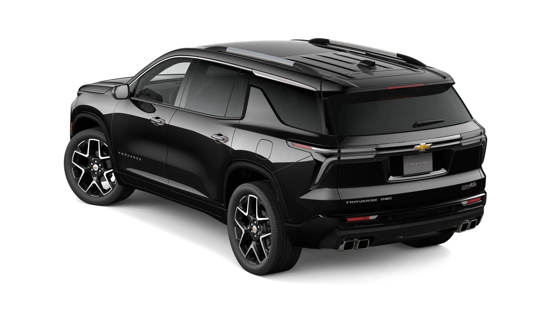 2026 Chevrolet Traverse High Country - Photo 32