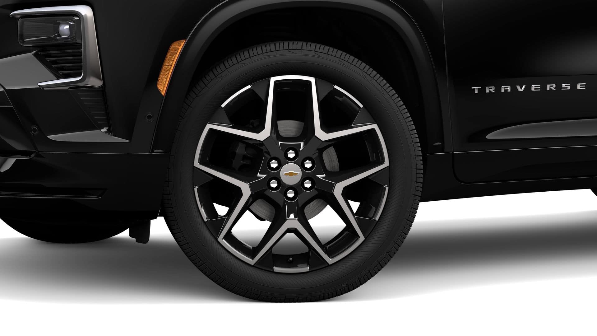2026 Chevrolet Traverse High Country - Photo 34