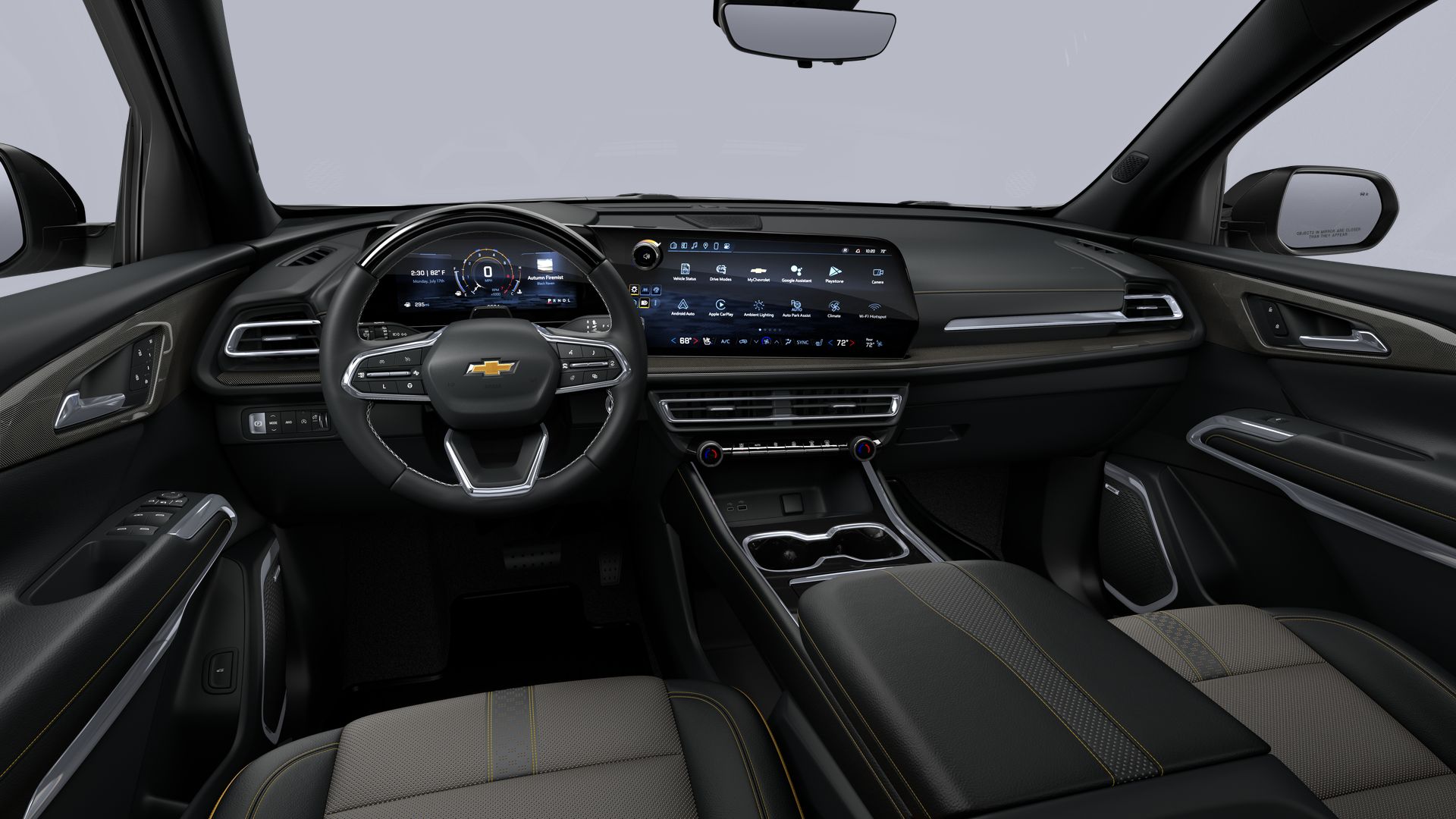 2026 Chevrolet Traverse High Country - Photo 35