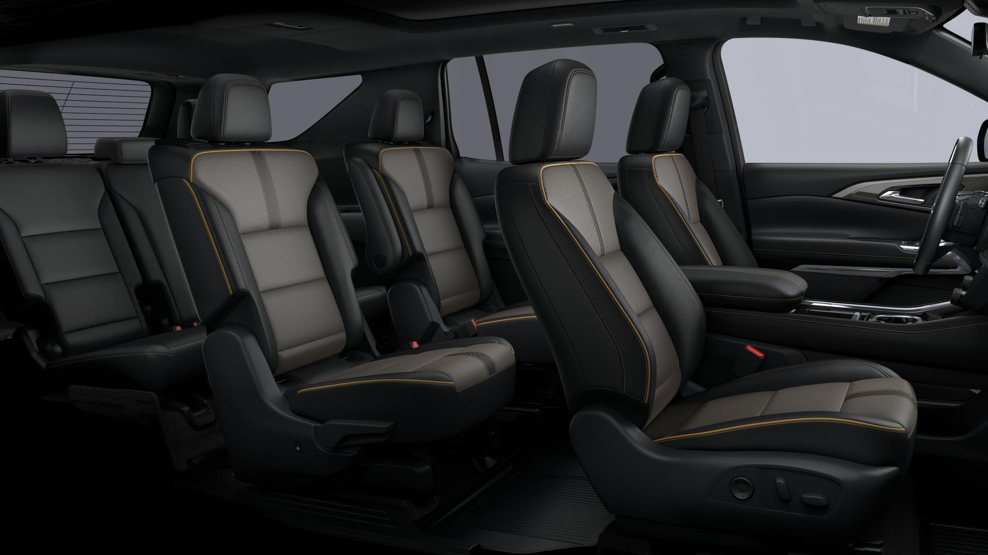 2026 Chevrolet Traverse High Country - Photo 36