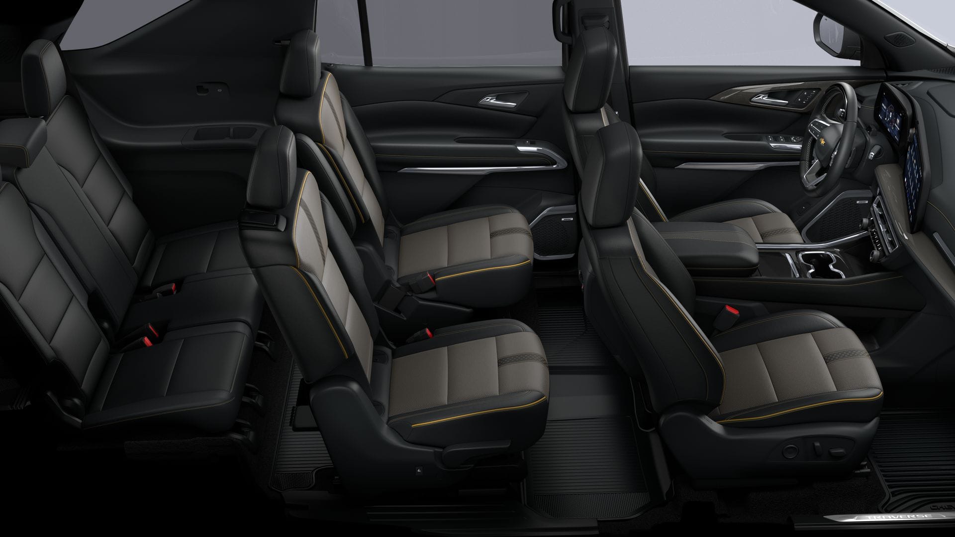 2026 Chevrolet Traverse High Country - Photo 37