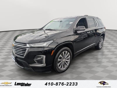 2023 Chevrolet Traverse Premier