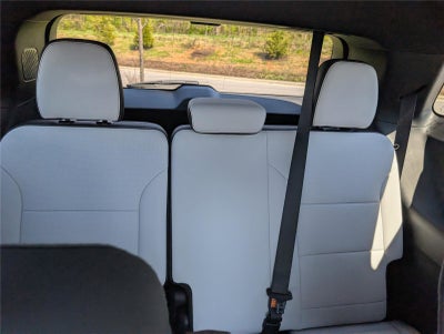 2025 Chevrolet Traverse High Country