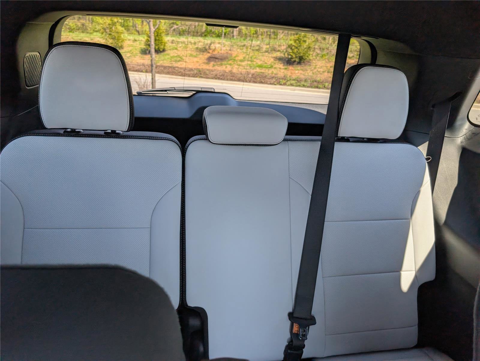 2025 Chevrolet Traverse High Country