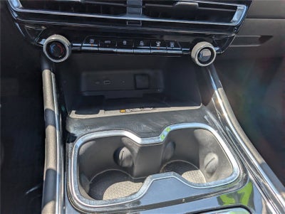 2025 Chevrolet Traverse High Country