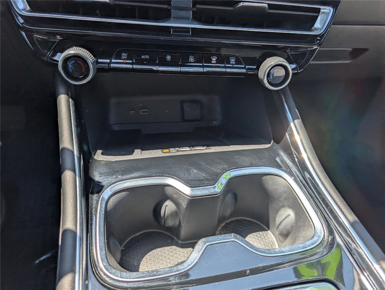 2025 Chevrolet Traverse High Country