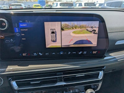 2025 Chevrolet Traverse High Country