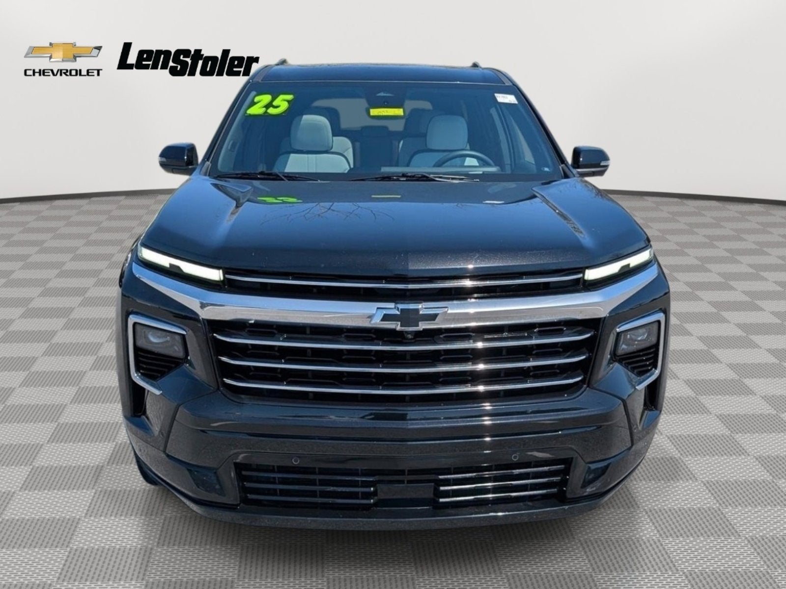 2025 Chevrolet Traverse High Country