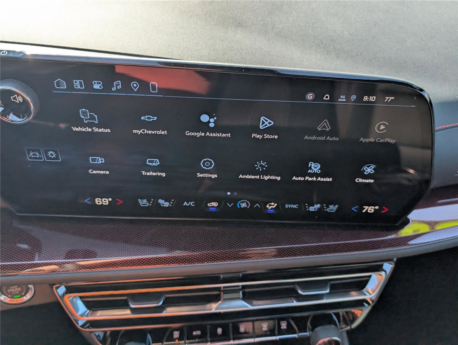 2026 Chevrolet Traverse RS - Photo 25