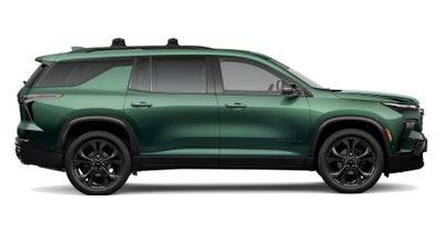 2027 Chevrolet Traverse RS
