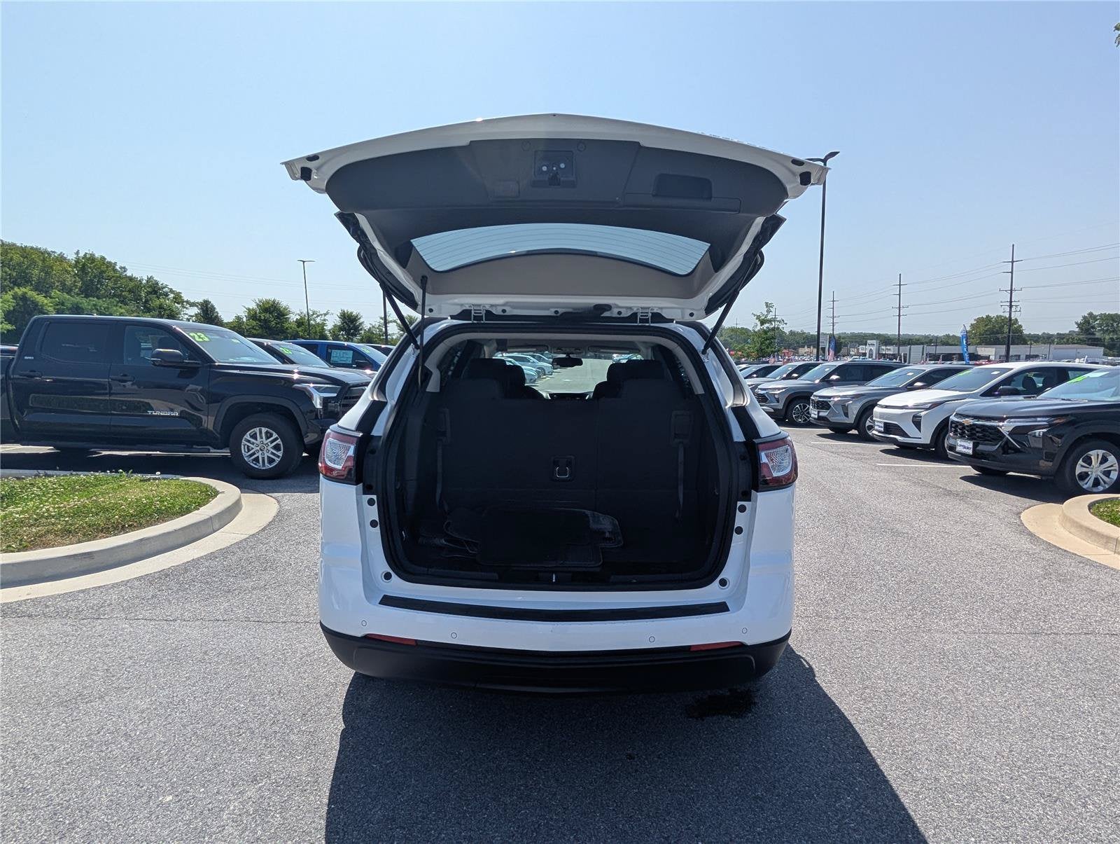 2016 Chevrolet Traverse LT