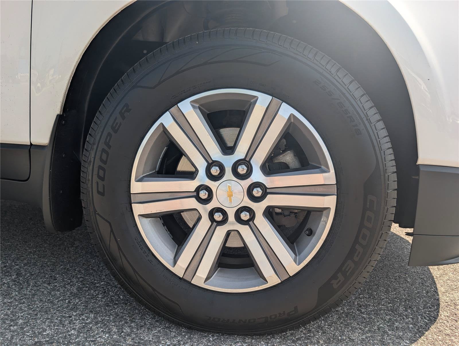 2016 Chevrolet Traverse LT