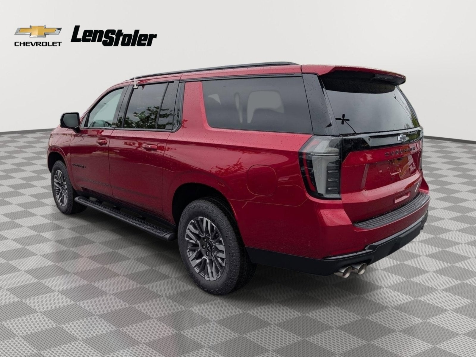 2026 Chevrolet Suburban Z71