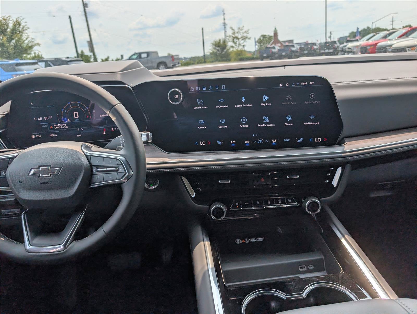 2026 Chevrolet Suburban Z71