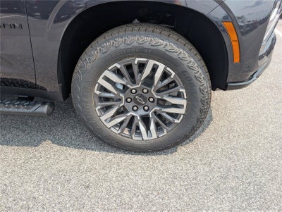 2026 Chevrolet Suburban Z71