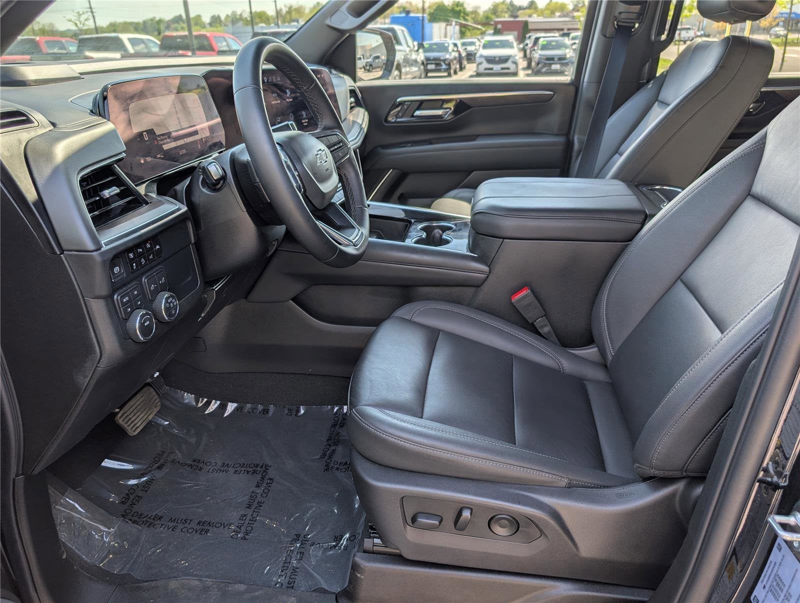 2025 Chevrolet Suburban Z71