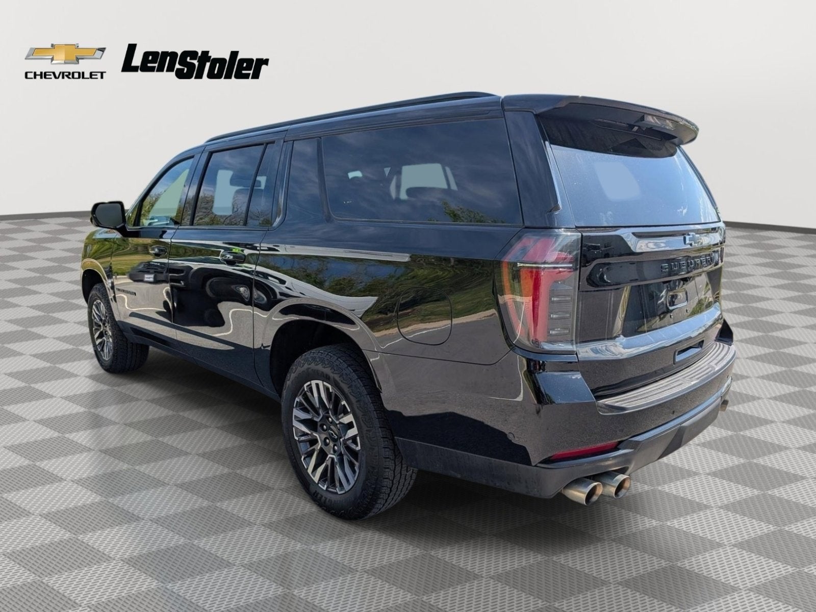 2025 Chevrolet Suburban Z71