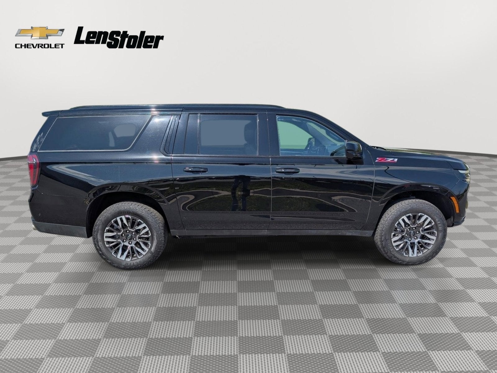 2025 Chevrolet Suburban Z71