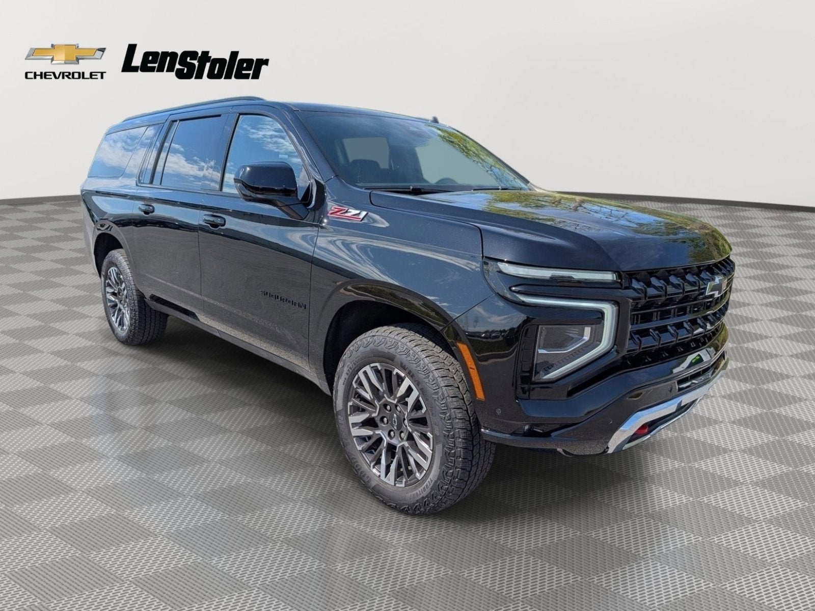 2025 Chevrolet Suburban Z71