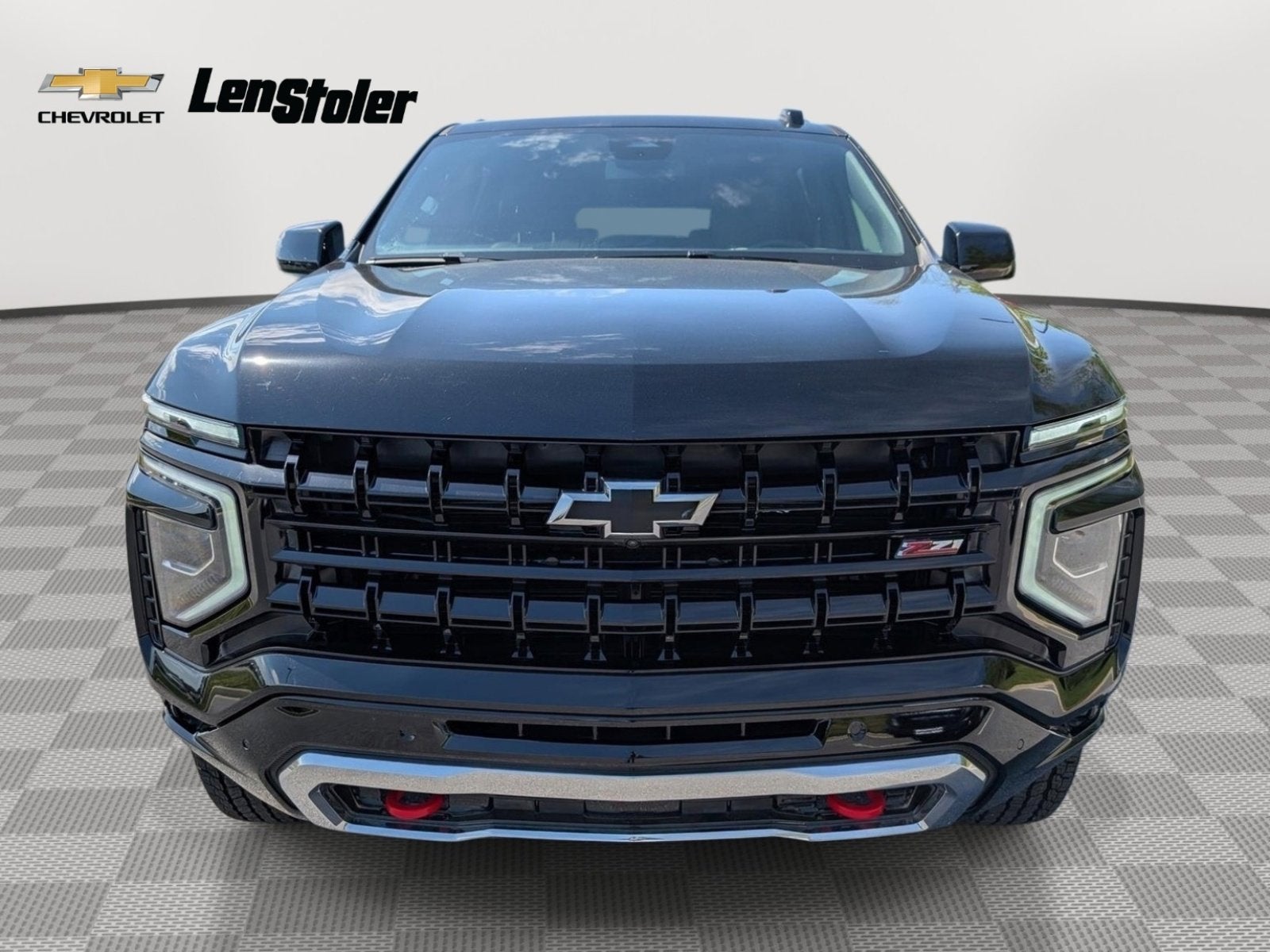 2025 Chevrolet Suburban Z71