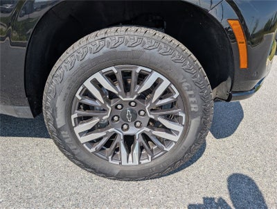 2025 Chevrolet Suburban Z71