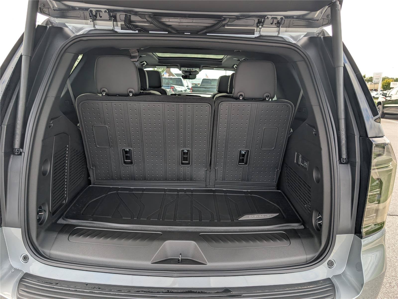2027 Chevrolet Tahoe LT