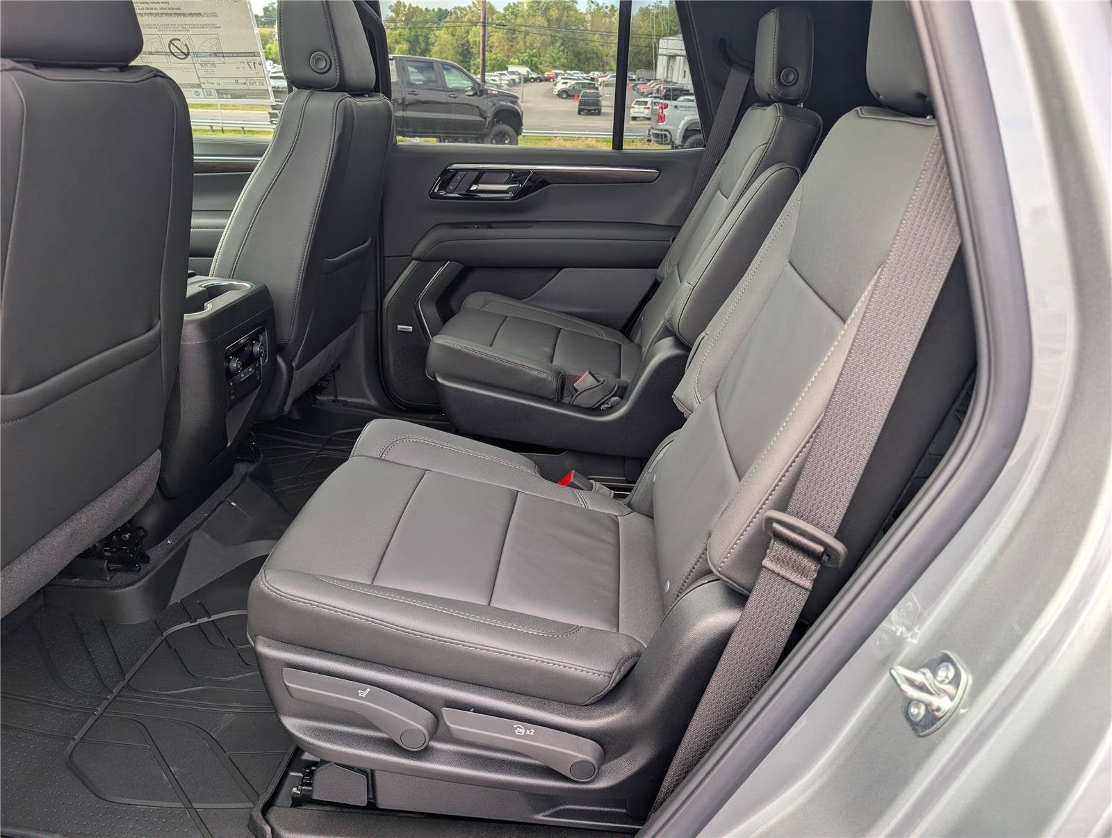 2027 Chevrolet Tahoe LT
