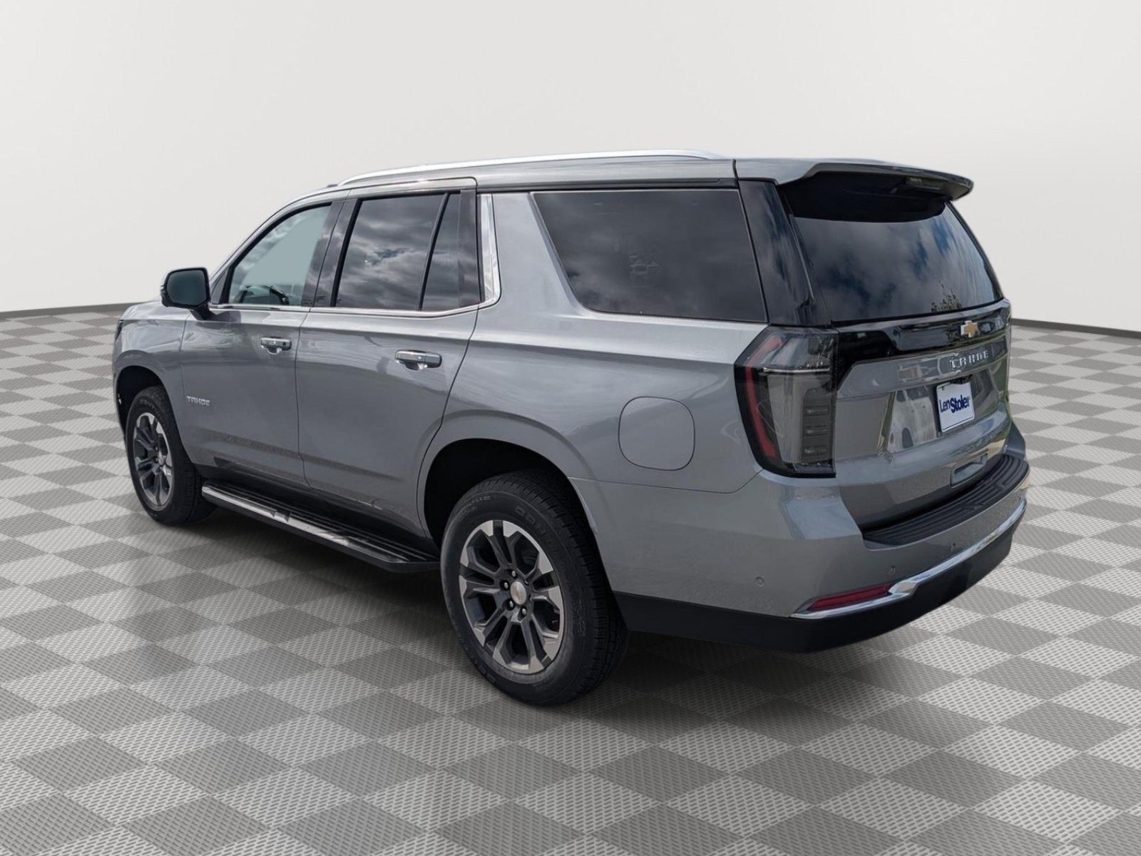 2027 Chevrolet Tahoe LT