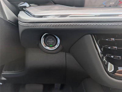 2027 Chevrolet Tahoe LT