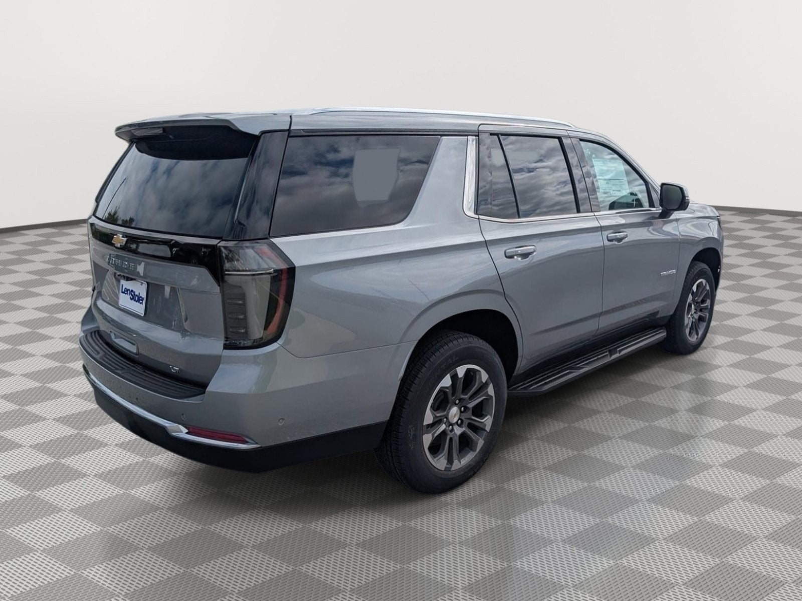 2027 Chevrolet Tahoe LT