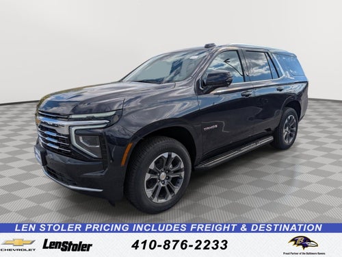 2027 Chevrolet Tahoe LT