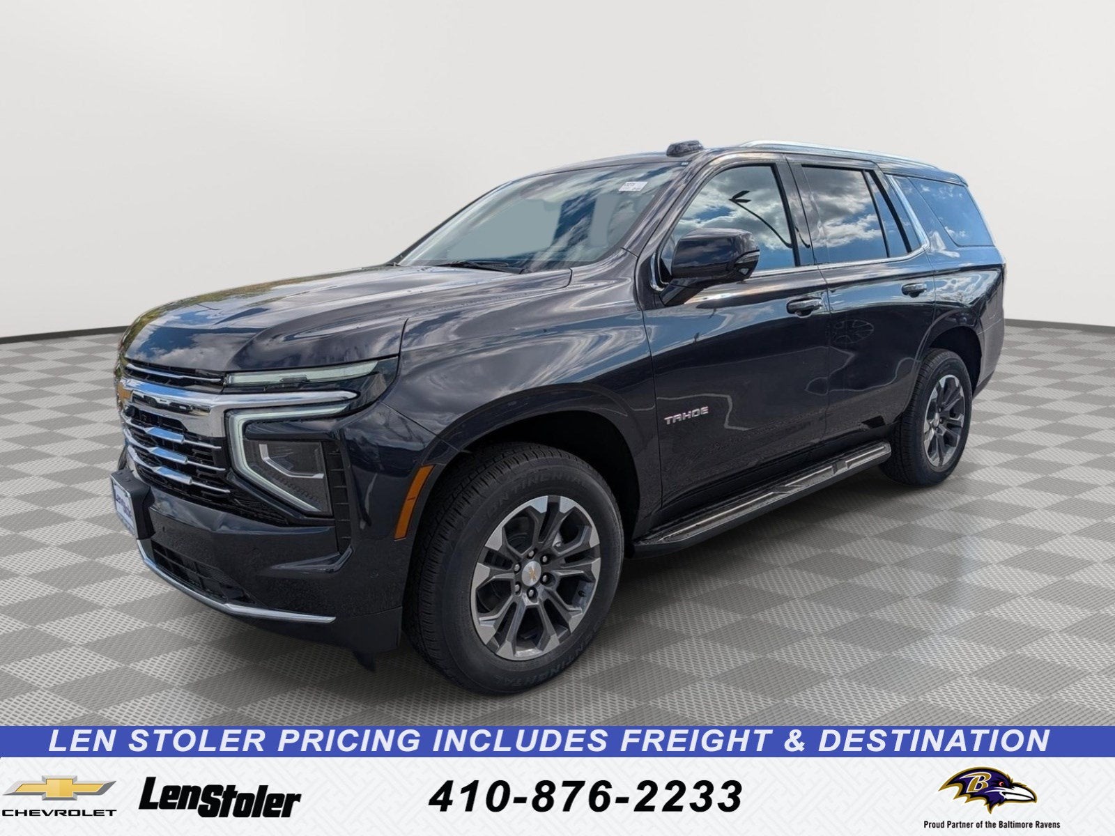 2027 Chevrolet Tahoe LT