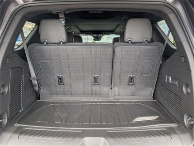 2027 Chevrolet Tahoe LT