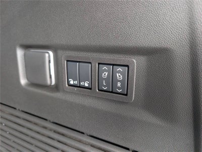 2027 Chevrolet Tahoe LT