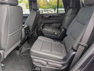 2027 Chevrolet Tahoe LT