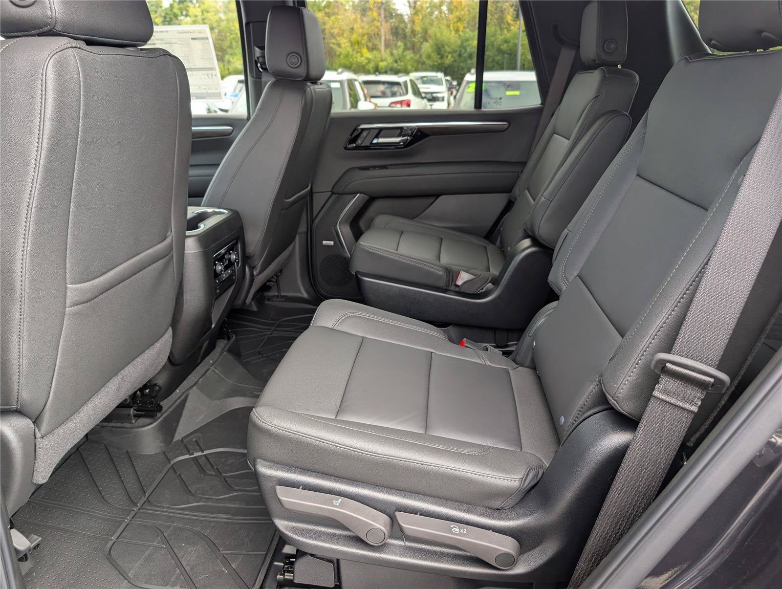 2027 Chevrolet Tahoe LT