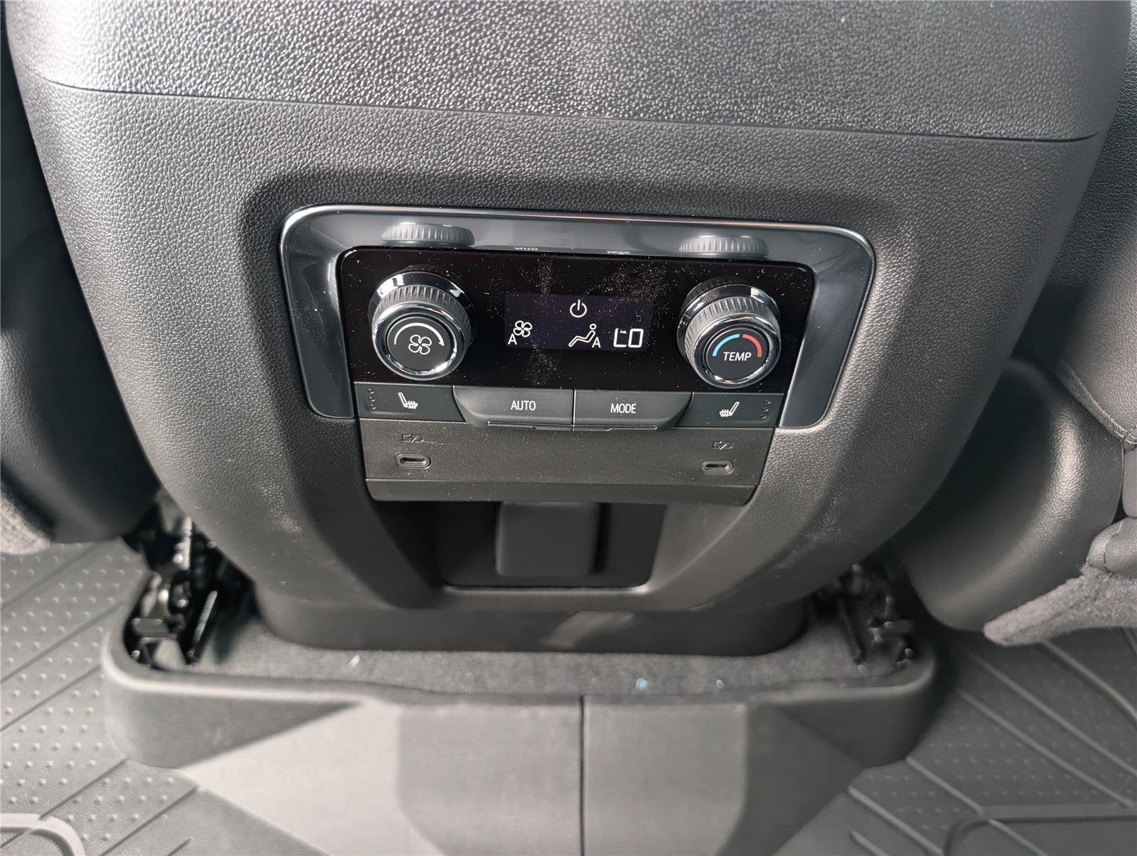2027 Chevrolet Tahoe LT