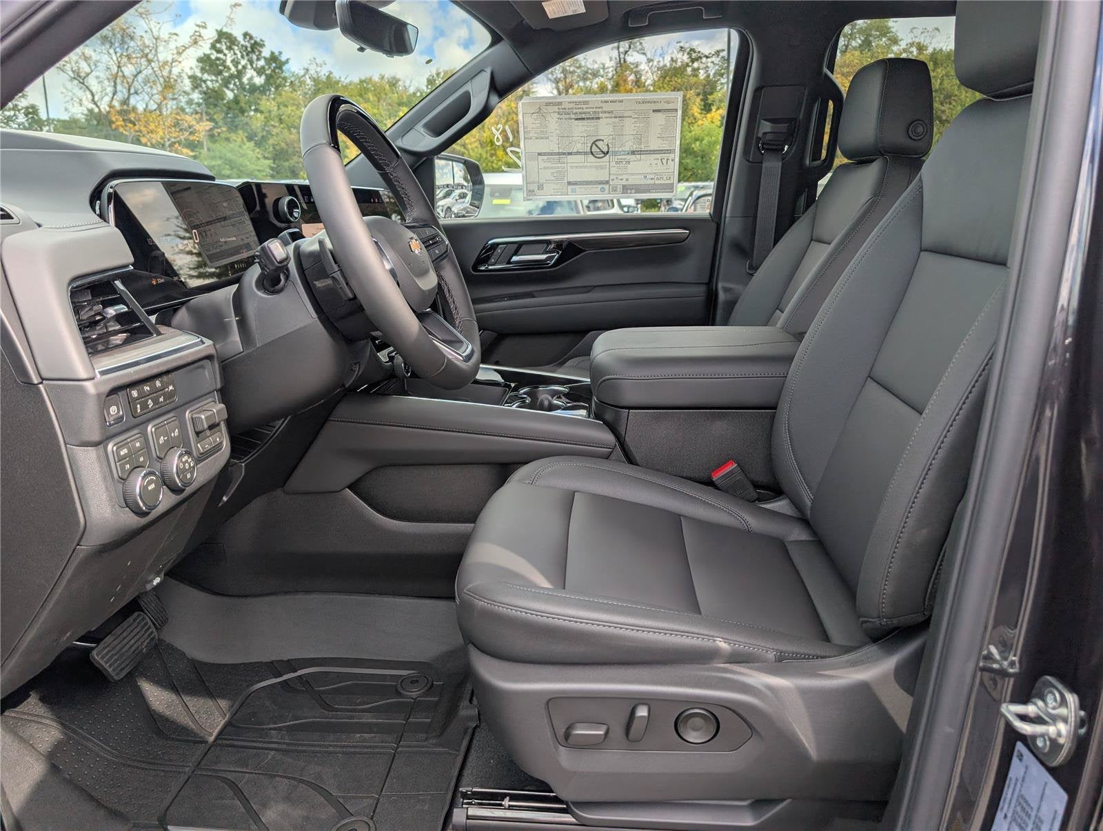 2027 Chevrolet Tahoe LT