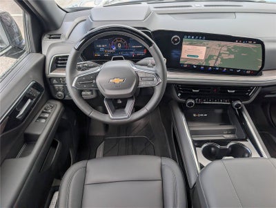 2027 Chevrolet Tahoe LT