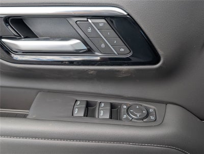 2027 Chevrolet Tahoe LT