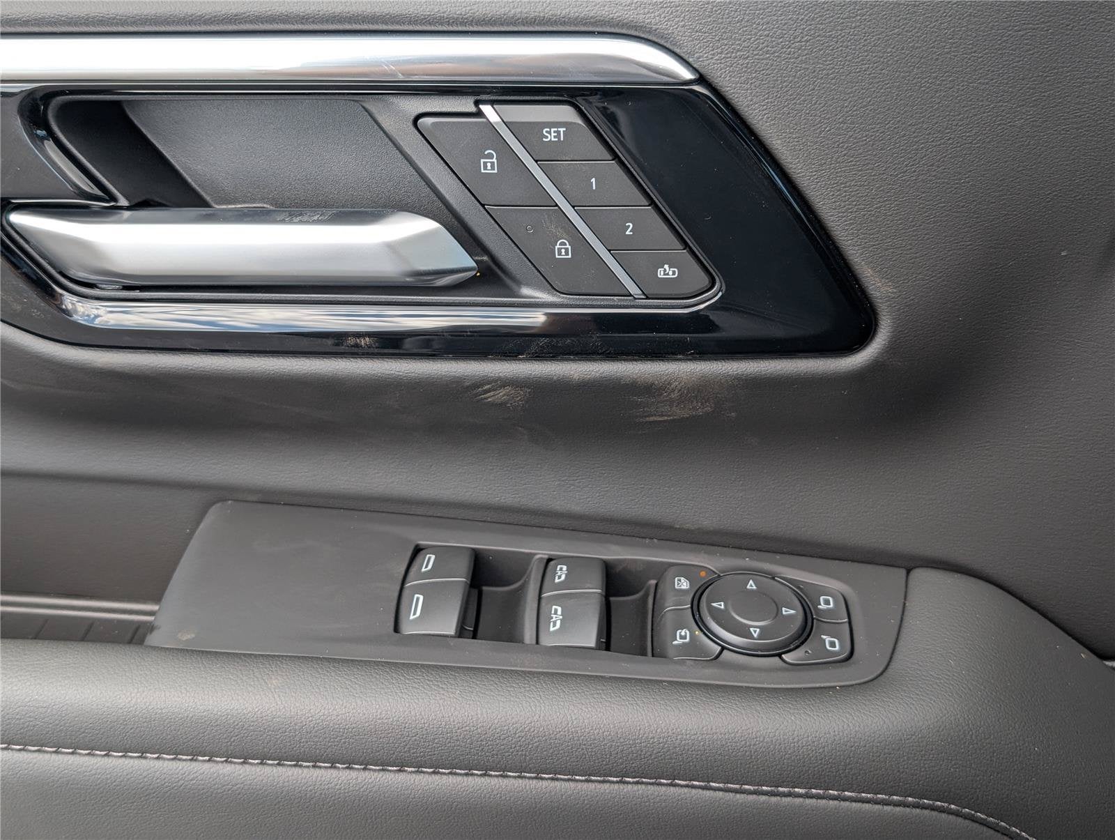 2027 Chevrolet Tahoe LT